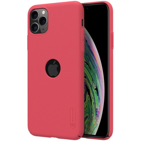 ETUI DO APPLE IPHONE 11 PRO MAX Z WYCIĘCIEM NA LOGO