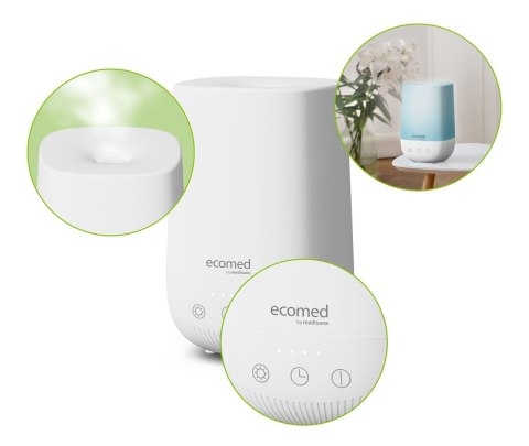 Aromatyzer Medisana AD-50E