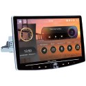 Radio BLOW CP01 1DIN 10" Android/WiFi/GPS/CARPLAY OBROTOWE