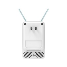 D-Link | AX1500 Mesh Range Extender | E15/E | 802.11ac | 300+1200 Mbit/s | 10/100/1000 Mbit/s | Ethernet LAN (RJ-45) ports 1 |