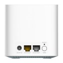 D-Link | EAGLE PRO AI AX1500 Mesh System | M15-3 (3-pack) | 802.11ax | 1200+300 Mbit/s | 10/100/1000 Mbit/s | Ethernet LAN (RJ-