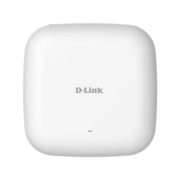 D-Link | Nuclias Connect AX1800 Wi-Fi 6 Access Point | DAP-X2810 | 802.11ac | 1200+574 Mbit/s | 10/100/1000 Mbit/s | Ethernet L