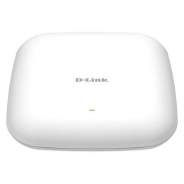 D-Link | Nuclias Connect AX1800 Wi-Fi 6 Access Point | DAP-X2810 | 802.11ac | 1200+574 Mbit/s | 10/100/1000 Mbit/s | Ethernet L