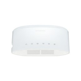 D-Link | Przełącznik | DGS-1005D/E | Bez zarządzania | Stacjonarny | Ilość portów 10/100 Mbps (RJ-45) 5 | Ilość portów 1 Gbps (R