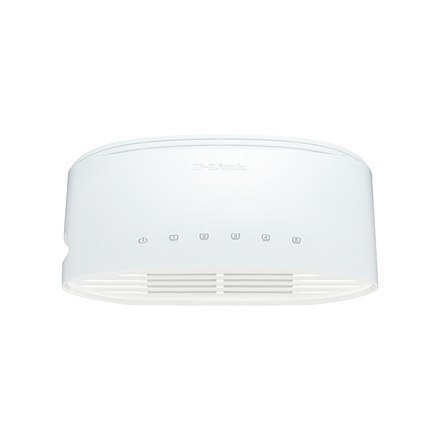 D-Link | Przełącznik | DGS-1005D/E | Bez zarządzania | Stacjonarny | Ilość portów 10/100 Mbps (RJ-45) 5 | Ilość portów 1 Gbps (R