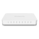 D-Link | Przełącznik | GO-SW-8G/E | Bezarządzany | Stacjonarny | Ilość portów 10/100 Mbps (RJ-45) | Ilość portów 1 Gbps (RJ-45)