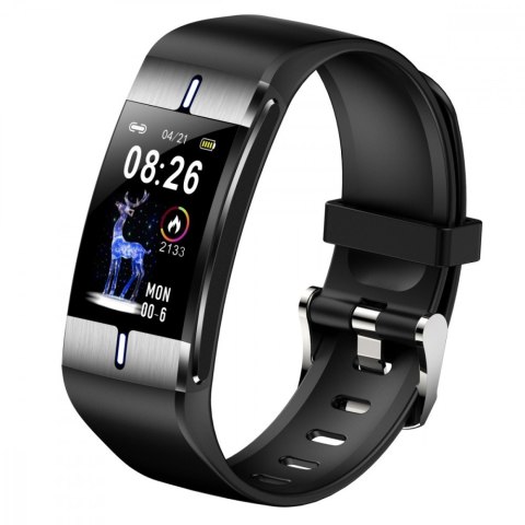 Smartwatch Fit FW34 Srebrny