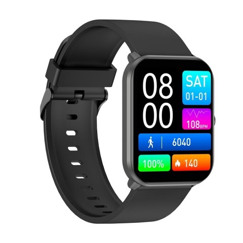 Smartwatch Fit FW36 Aurum SE Czarny