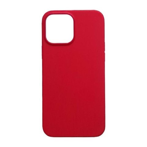Mercury MagSafe Silicone iPhone 14 Pro 6,1" czerwony/red