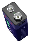 Akumulator TRUST 9V ładowany przez USB-C