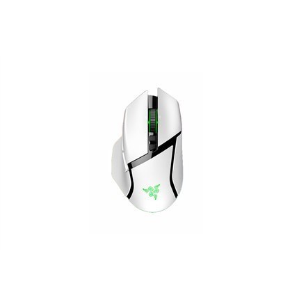 Razer | Gaming Mouse | Basilisk V3 Pro | Wireless | Bluetooth | White | Yes