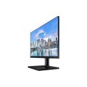 Monitor Samsung LF27T450FQRXEN | 27 cali | IPS | FHD | 16:9 | 5 ms | 250 cd/m² | Czarny | HDMI x2 | 75 Hz