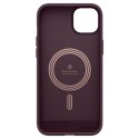 Spigen Caseology Parallax MAG iPhone 14 Plus 6,7 " Magsafe Burgundowy/Burgundy ACS04929