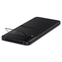 Spigen Glas FC Hinge Film Sam Z Flip 4 2 szt. szkło hartowane czarne AGL05321