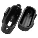 Spigen Lock Fit Airpods Pro 1/2 czarny/matte black ACS05485