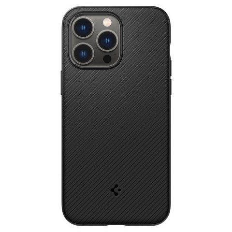 Spigen Mag Armor iPhone 14 Pro 6,1" czarny mat/matte black ACS04989