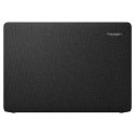 Spigen Urban Fit Macbook Pro 16 2021/ 2022 czarny/black ACS04211