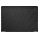 Spigen Urban Fit Macbook Pro 16 2021/ 2022 czarny/black ACS04211