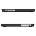 Spigen Urban Fit Macbook Pro 16 2021/ 2022 czarny/black ACS04211