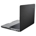 Spigen Urban Fit Macbook Pro 16 2021/ 2022 czarny/black ACS04211