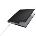 Spigen Urban Fit Macbook Pro 16 2021/ 2022 czarny/black ACS04211