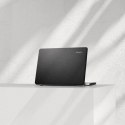 Spigen Urban Fit Macbook Pro 16 2021/ 2022 czarny/black ACS04211