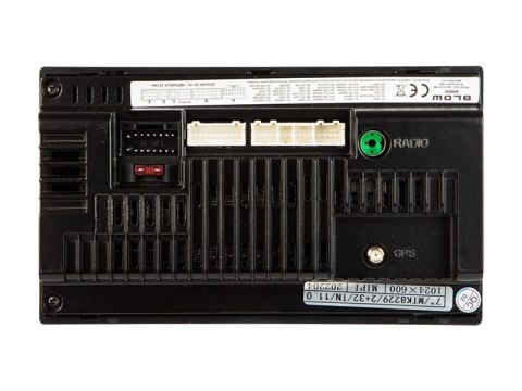 BLOW RADIO AVH-9930 2DIN 7" GPS ANDROID