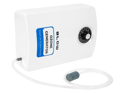 Generator ozonu BLOW OZ-02 Mini ozonator 1000 mg/h 15W