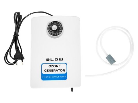 Generator ozonu BLOW OZ-02 Mini ozonator 1000 mg/h 15W