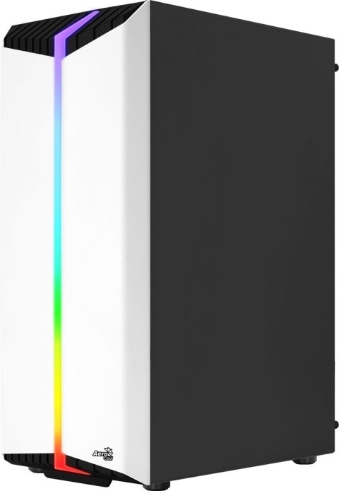 OBUDOWA AEROCOOL PGS BIONIC-G-WT-v2 RGB (OUTLET)