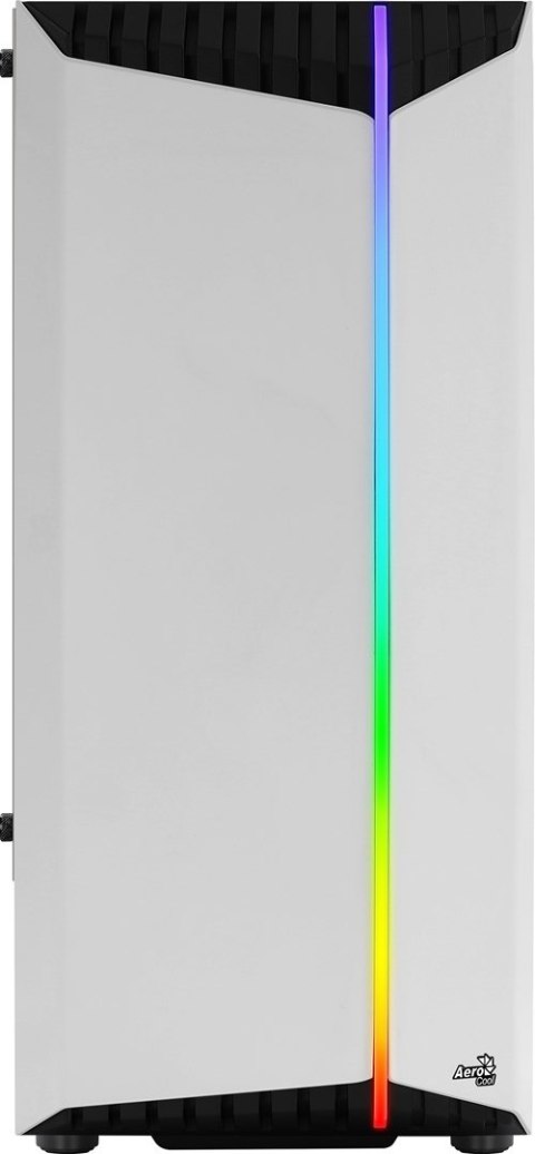 OBUDOWA AEROCOOL PGS BIONIC-G-WT-v2 RGB (OUTLET)