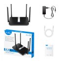 Router X6 Mesh Gigabit WiFi AX1800