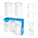 System WiFi Mesh M1200 (2-Pack) AC1200