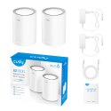 System WiFi Mesh M1800 (2-Pack) AX1800