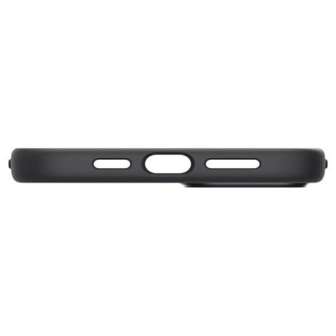 Spigen Silicone Fit iPhone 14 Plus 6,7" MAG Magsafe czarny/black ACS04920