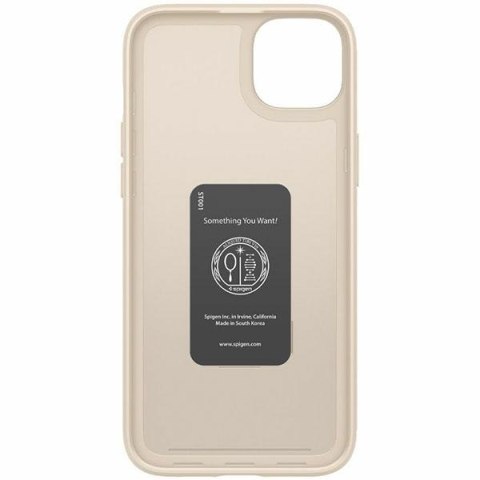Spigen Thin Fit iPhone 14 Plus beżowy/sand beige ACS04778