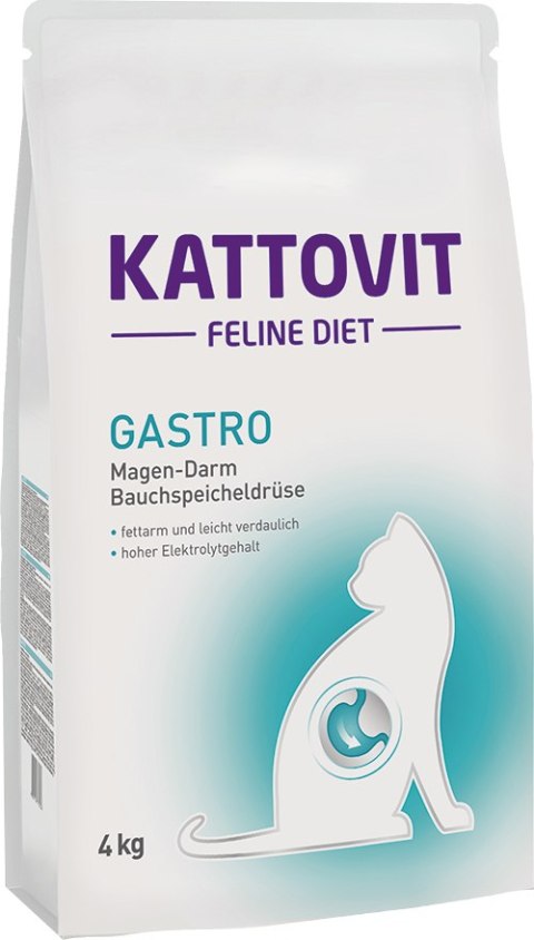 KATTOVIT Gastro 4kg (OUTLET)