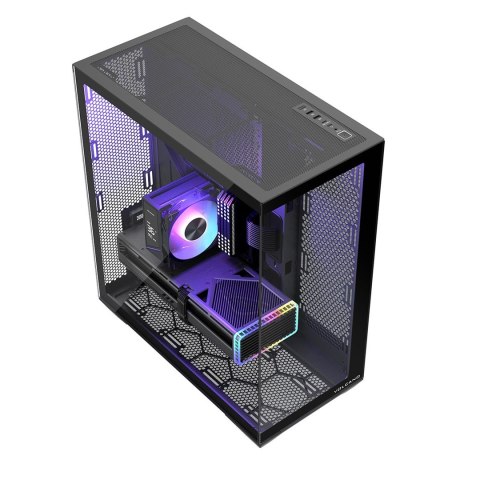 MODECOM OBUDOWA VOLCANO SPACE XL FULL TOWER NF CZARNA