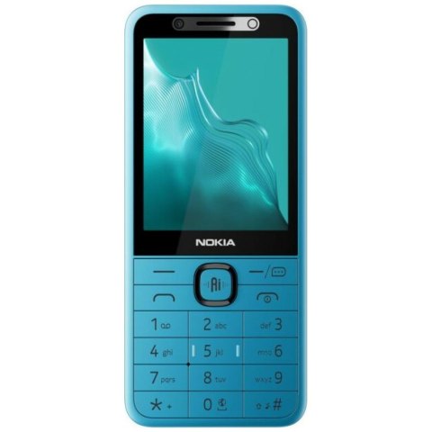 Telefon Nokia 235 4G 2E TA-1745 DS niebieski