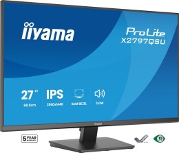 MONITOR IIYAMA LED 27
