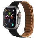 Beline pasek Apple Watch Magnetic 38/40/41mm czarny /black