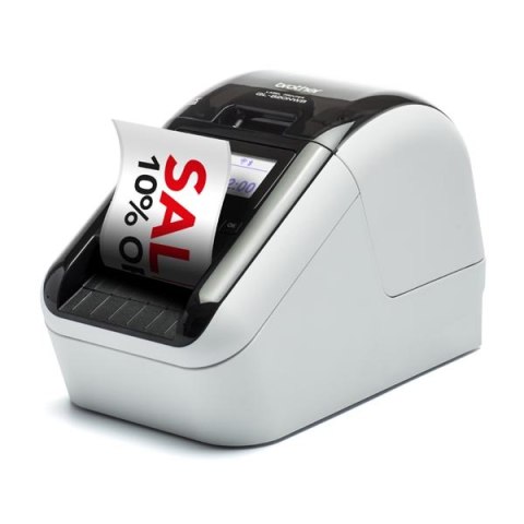 Drukarka etykiet Brother, QL-820NWB