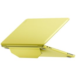 Etui UNIQ Lyden Versa do MacBook Neo żółty