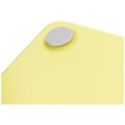 Etui UNIQ Lyden Versa do MacBook Neo żółty