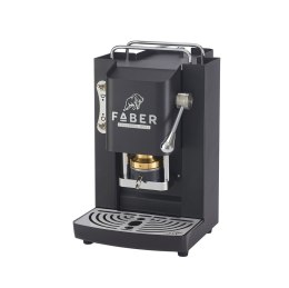 Faber Pro Deluxe Schwarz Chrom