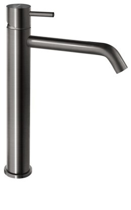 WASHBASIN MIXER HIGH GUN METAL