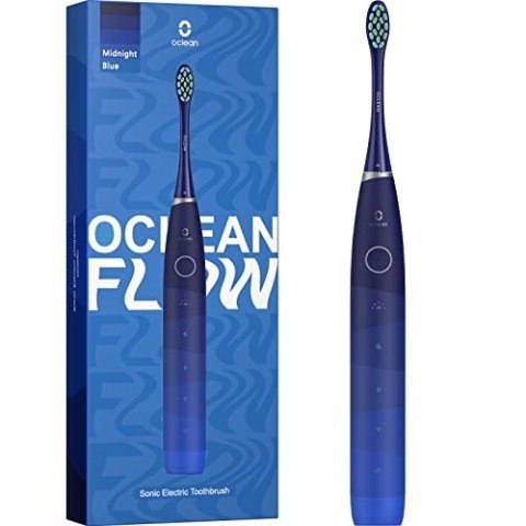 Szczoteczka soniczna Oclean Flow (niebieski)