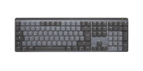 Klawiatura bezprzewodowa Logitech MX MECHANICAL Grafitowa