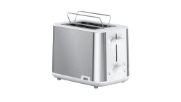 Braun HT 1510 8 2 kaw. 900 W Stal nierdzewna, Biały
