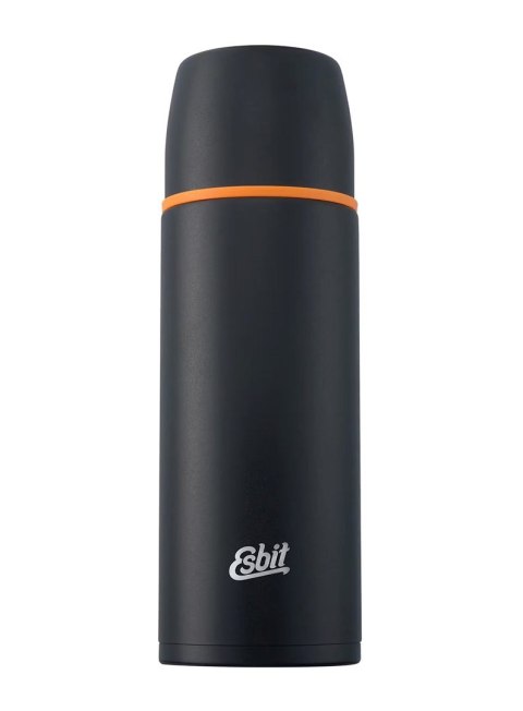 Termos ESBIT Vacuum Flask 1L, czarny